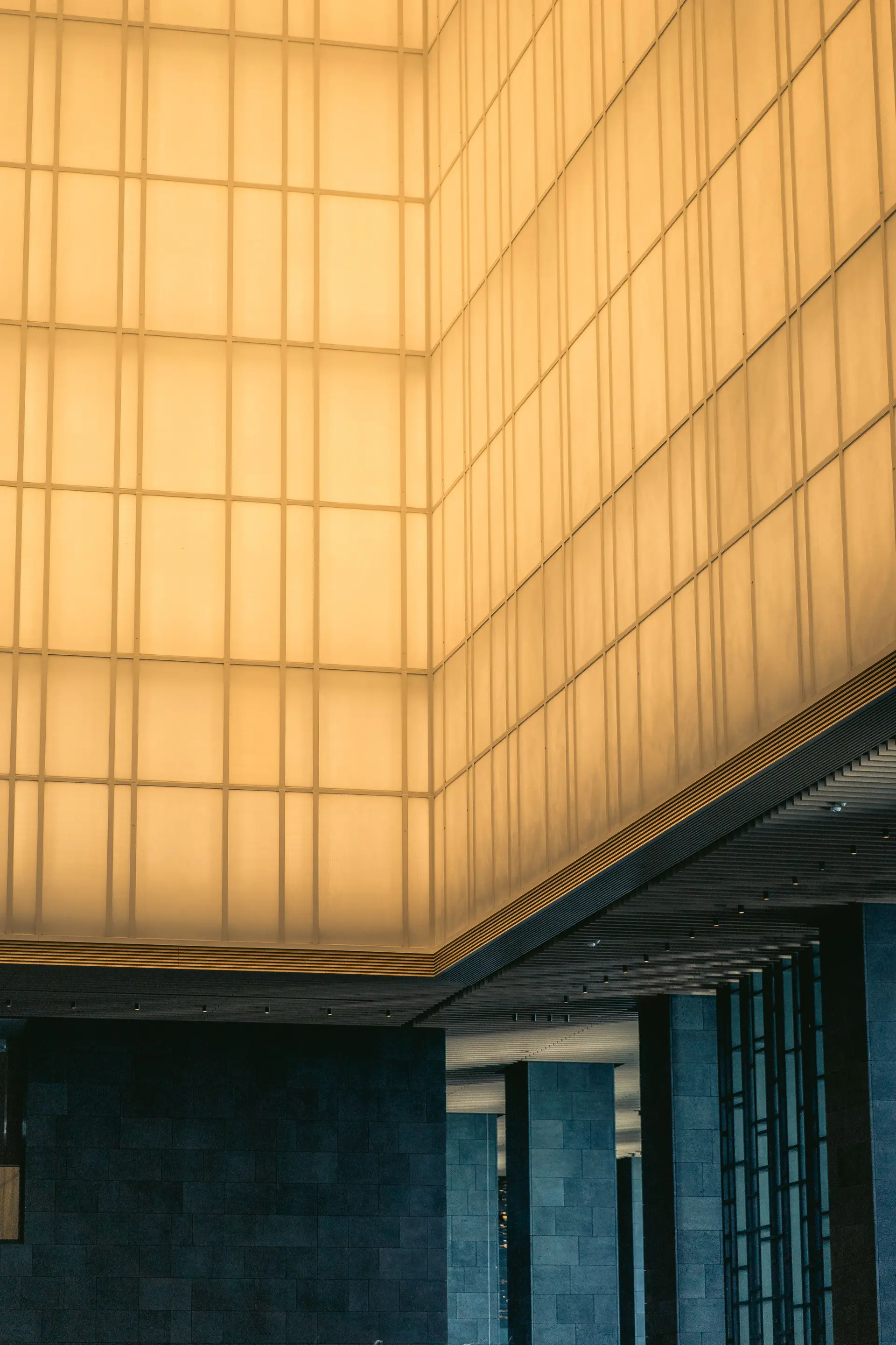 Interiér hotelu Sunlitvalelabs