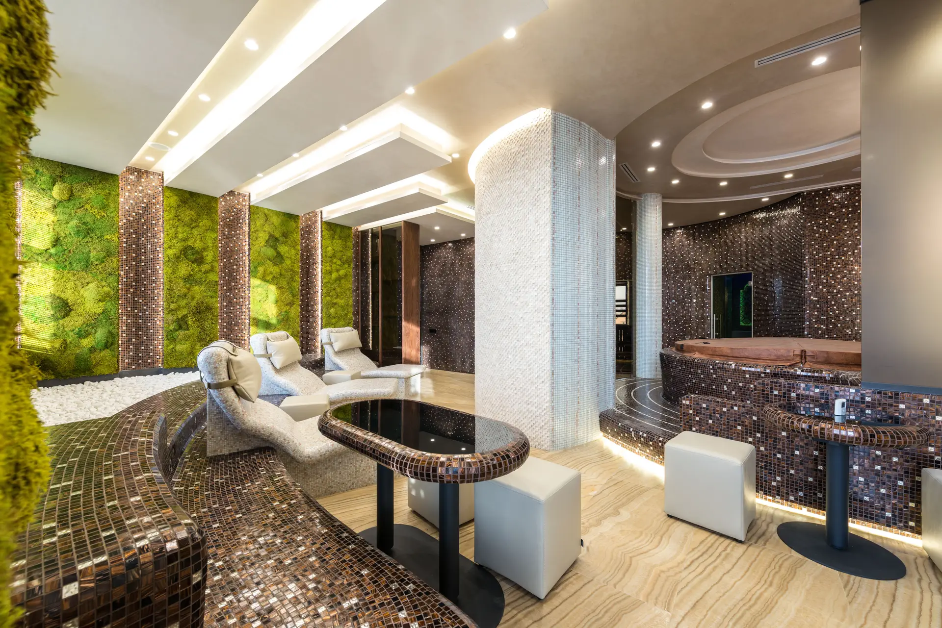 Wellness centrum